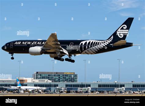 air new zealand 777 200 safety video all blacks